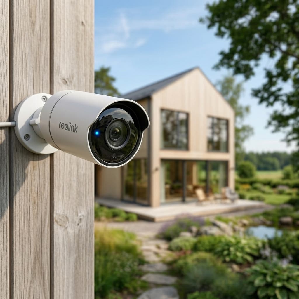 Premium Smart Home Security