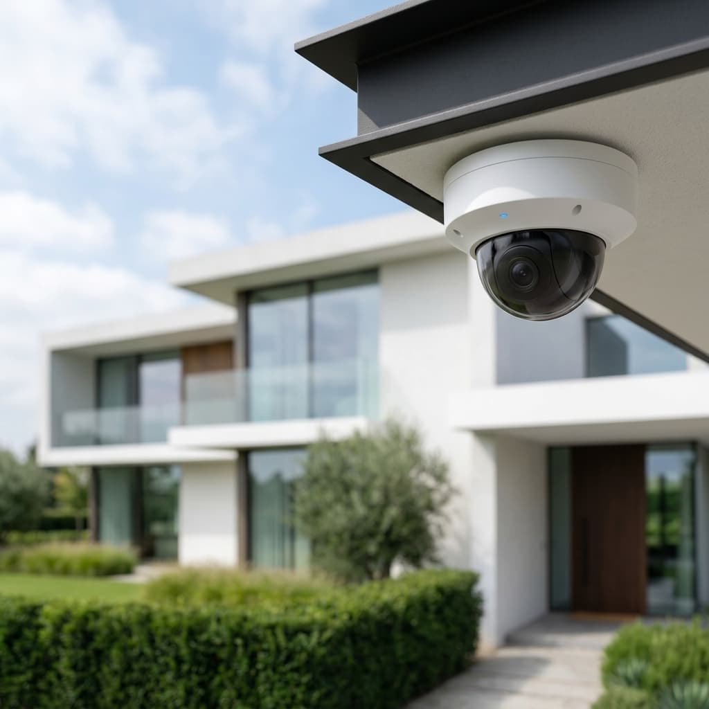 Premium Smart Home Security