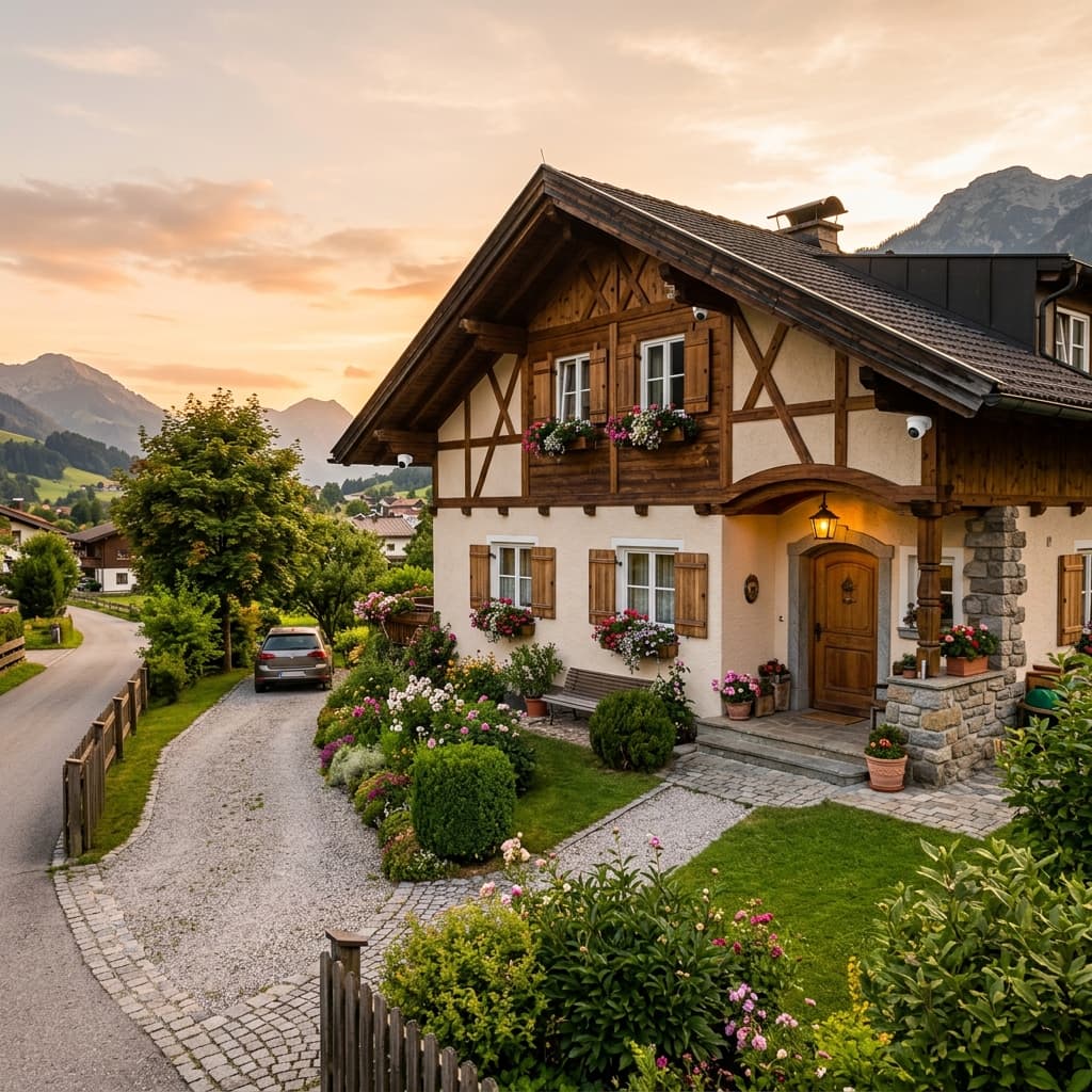 Dämmerungseinbrüche in Österreich: So schützen Sie Ihr Zuhause im Herbst & Winter