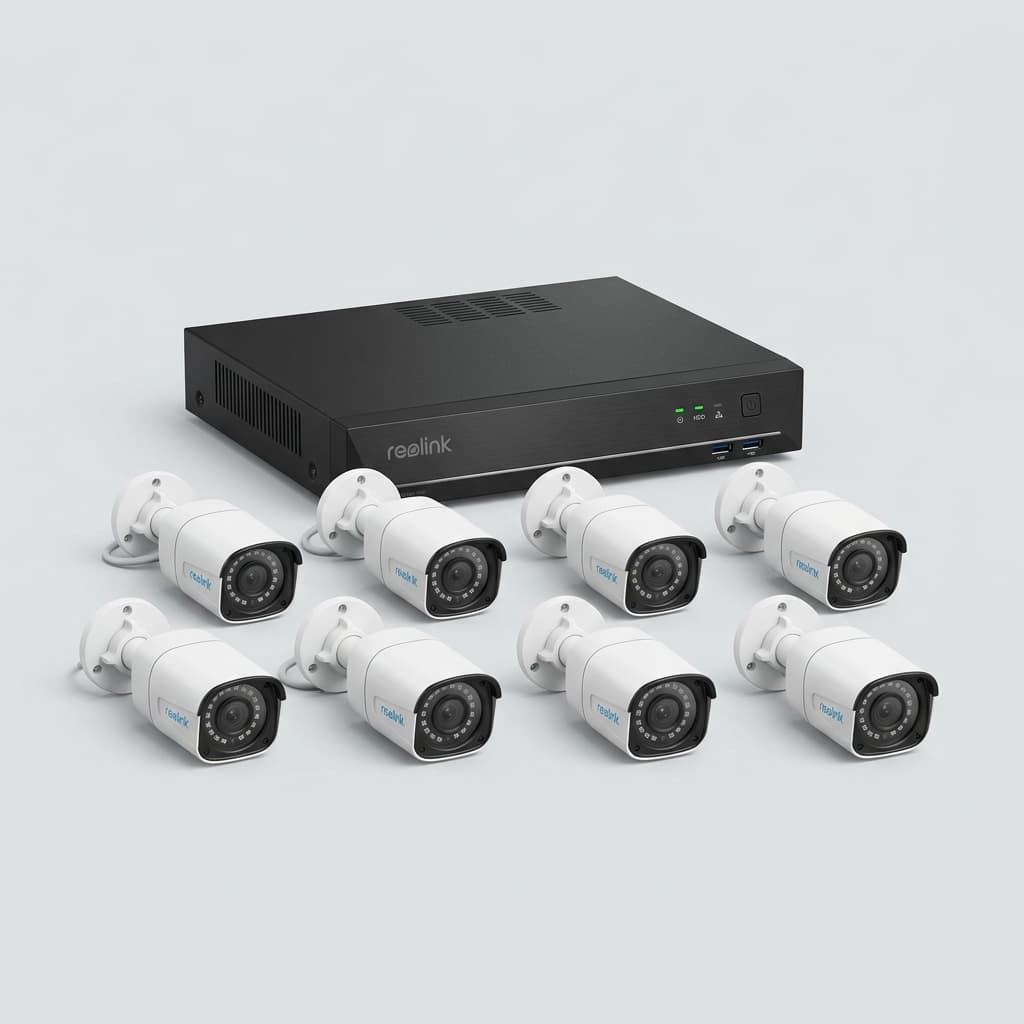 Reolink 16CH 4K System